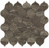 Мозаика Marvel Absolute Brown Drop Mosaic 9EDB 27,2x29,7 Керамическая м2