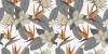 Настенная плитка Stryn Blume Rect. 60x120 Azulejos Benadresa сатинированная керамическая