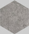 Керамогранит Hexagono Benson Basalto