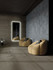 Керамогранит Element Coal 60x120 MGM Ceramiche матовый универсальная плитка ELECOAL60120