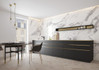 Керамогранит Calacatta White Rect 59,7x59,7 Cerrad матовый универсальный 58038