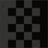 Декор Sancy Basalto Negro Vives 20x20 глянцевый керамический