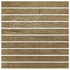 Мозаика Living Ceramics Ombra Mosaic 330 Walnut 30x30 керамогранит матовая коричневый LV11758