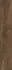 Керамогранит Husk Wood Wenge 20x120 Rt Creanza матовый универсальная плитка CW-RT14-B