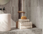 Настенная плитка fTP1 Materia Classica Groove Bianco 50x120 RT Fap Ceramiche матовая керамическая УТ-00066607