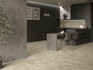 Керамогранит Viken Mud 60x120 MGM Ceramiche матовый универсальная плитка VIKMUD60120