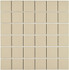 Мозаика Bonaparte Альба Бежевый / Alba Beige керамика 30.3х30.3 см матовая чип 48х48 мм бежевый