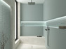 Настенная плитка Three-D Grey 5х20 р149205 APE Ceramica MPL-030790 матовая керамическая