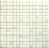 Мозаика MIX23 стекло белый 32.7х32.7 см NSmosaic Econom Series глянцевая чип 20х20 мм