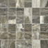 Мозаика Mosaico Gemstone Taupe Rett 4.95x4.95 керамогранит 31.6x31.6