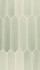 Настенная плитка Lanse Mint 5x25 Equipe матовая керамическая 27486