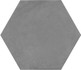 Керамогранит SG23031N Пуату Серый Темный 20x23.1 Kerama Marazzi матовый напольная плитка