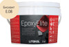 Затирка для плитки эпоксидная Litokol двухкомпонентный состав EpoxyElite E.10 Какао 2 кг 482320003
