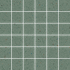 Мозаика Vives Mosaico Micra Indigo керамогранит 30х30 см матовая зеленый 35254