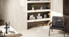 Керамогранит Pearl Travertine Matte Silk 120x280 REX Ceramiche Authentic luxe сатинированный универсальная плитка 781176