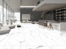 Керамогранит CR114 Colonial White Carving 60x60 Primavera универсальная плитка 231631