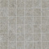 Мозаика Boost Stone Grey Mosaico Matt 30x30 керамогранит матовая, серый A7DJ