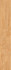 Керамогранит Woodline Beige 20x100 Love Ceramic Tiles матовый универсальный n160047