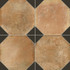 Декор Fs Nonna Black Decor Lt 45.2x45.2 Peronda керамогранит матовый 3388941563