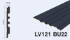 Декоративная панель Hiwood LV121 BU22
