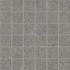 Мозаика Boost Mineral Smoke Mosaico 30х30 керамогранит матовая, серый AIGW
