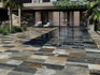 Керамогранит Bali Sand In and Out 29.5х60 New Tiles антискользящий (grip), матовый, рельефный (рустикальный) универсальная плитка n175018