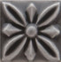 Вставка ADST4058 Taco Relieve Flor №1 Volcanico керамическая