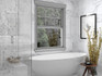 Керамогранит Eternal White Polished Rec 60х120 Yurtbay полированный универсальный P10850.6_sklad