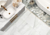 Керамогранит 6060SWX00P Snow Onyx 60x60 LCM полированный универсальный