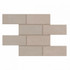 Мозаика LN01/TE01 Bricks Big 28.6x35 неполированная керамогранитная