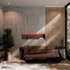 Керамогранит Mixtura Walnut 4.6х37.5 DNA Tiles Mixtura матовый настенная плитка 00000089080