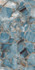 Керамогранит Aqua stone dark 60x120 Seratonia Glossy полированный универсальная плитка