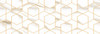 Настенная плитка Manzoni Gold Geotiles 30x90 матовая керамическая 78802509