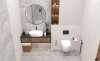 Керамогранит GFU04SDT04R матовый Sandstone 60х60 Almaceramica  универсальный