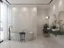 Керамогранит Arctic Ice White 60x120 Agl Tiles полированный универсальный 08485-0001