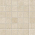 Мозаика Atlas Concorde Rinascente Fusion Calce Mosaic 30x30 керамогранит матовая бежевый 610110001492