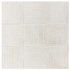 Керамогранит Raku Line White 10x10 Equipe матовый универсальный 30824
