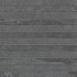 Мозаика LN04/TE04 Fascia 30x30 неполированная керамогранит, черный 39652