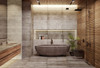 Настенная плитка 756 Baltimore Рельеф 32,5х100 Eurotile Ceramica матовая керамическая