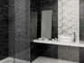 Декор STG/A557/12105R Астория Обрезной 25x75 Kerama Marazzi глянцевый керамический