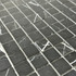Мозаика Marble Mosaic Nero Marquina Pol камень 30х30 см полированная чип 23х23 мм, черный