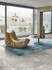 Керамогранит Onyx and More White Porphyry Str 6 mm 60x120 R Casa Dolce Casa структурированный универсальный 765966
