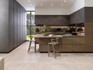 Керамогранит Bottega Moka L 120x120 Porcelanosa матовый напольная плитка 100320165