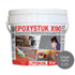 Затирка для плитки эпоксидная Litokol Epoxystuk X90 C.15 серый 10 кг 479360003