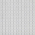 Мозаика Togama Blanco AntiSlip стекло 34х34 см противоскользящая чип 25х25 мм, белый