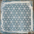 Декор Toscana Blue Deco 20x20 Decocer керамогранит матовый С0004787