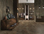 Керамогранит Pipa Brown 8936 Sina Tile 60х120 sugar effect универсальный УТ000031015