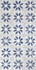 Керамогранит Deco Iris Blue 32х62.5 Gayafores глянцевый настенная плитка 200000000000018798