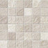Мозаика Brave Gypsum Mosaico A1FM 30x30 керамогранитная м2