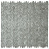 Мозаика Marble Mosaic Aluminium Arrow Metal алюминий 30х30 см, серебро-silver